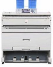 Kop�rka velkoform�tov� Rex Rotary MPW 2400