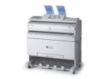 Kop�rka velkoform�tov� Gestetner MPW 3600