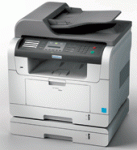 Multifunk�n� za��zen� Gestetner SP3200SF