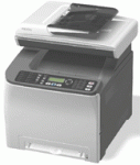 Barevn� duplexn� multifunkce Gestetner SP C232SF